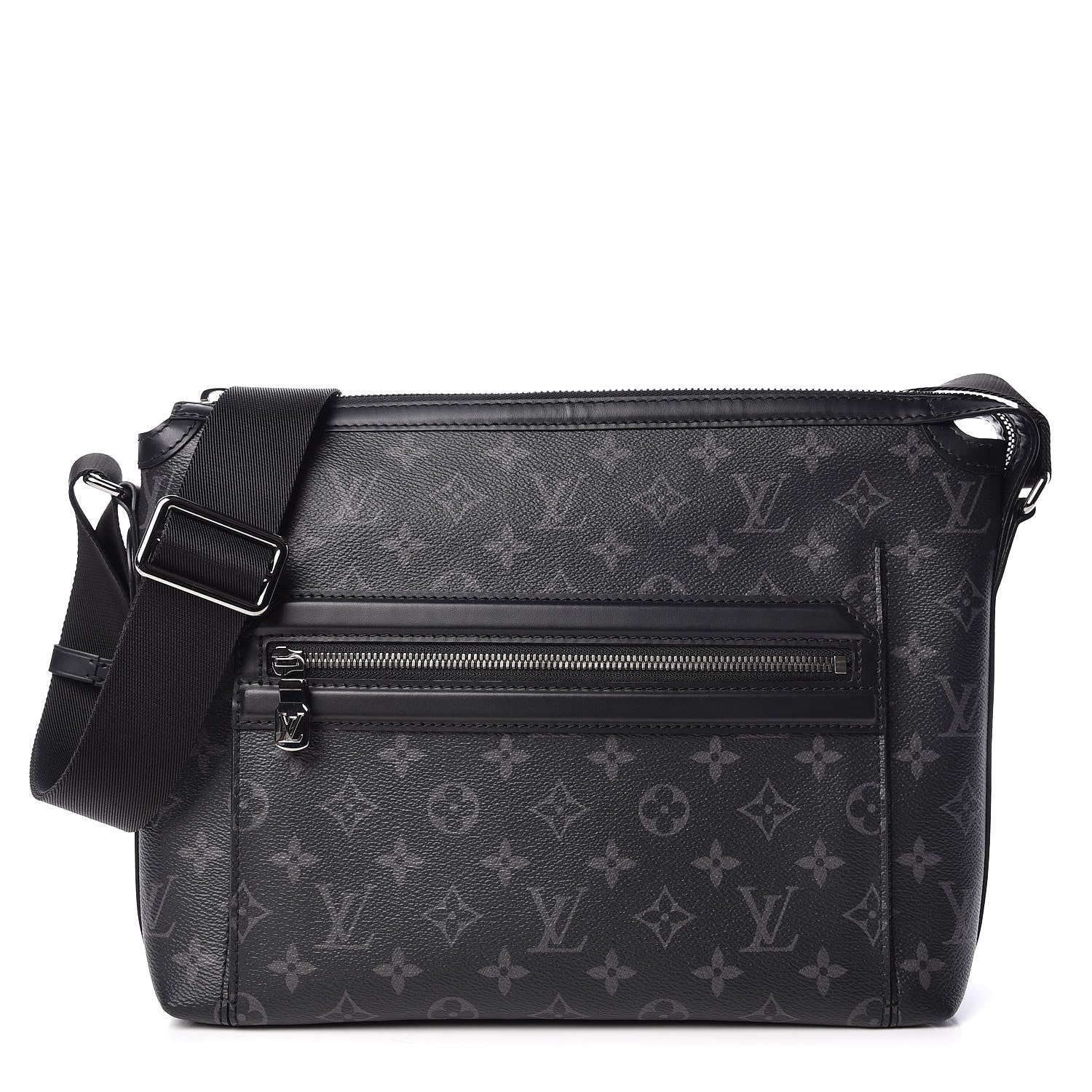 Louis Vuitton Monogram Eclipse Odyssey Messenger PM 1 of 9