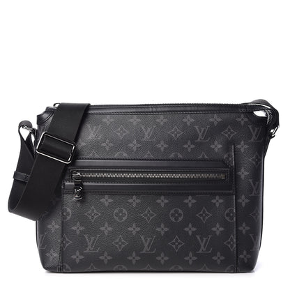 Louis Vuitton Monogram Eclipse Odyssey Messenger PM 1 of 9