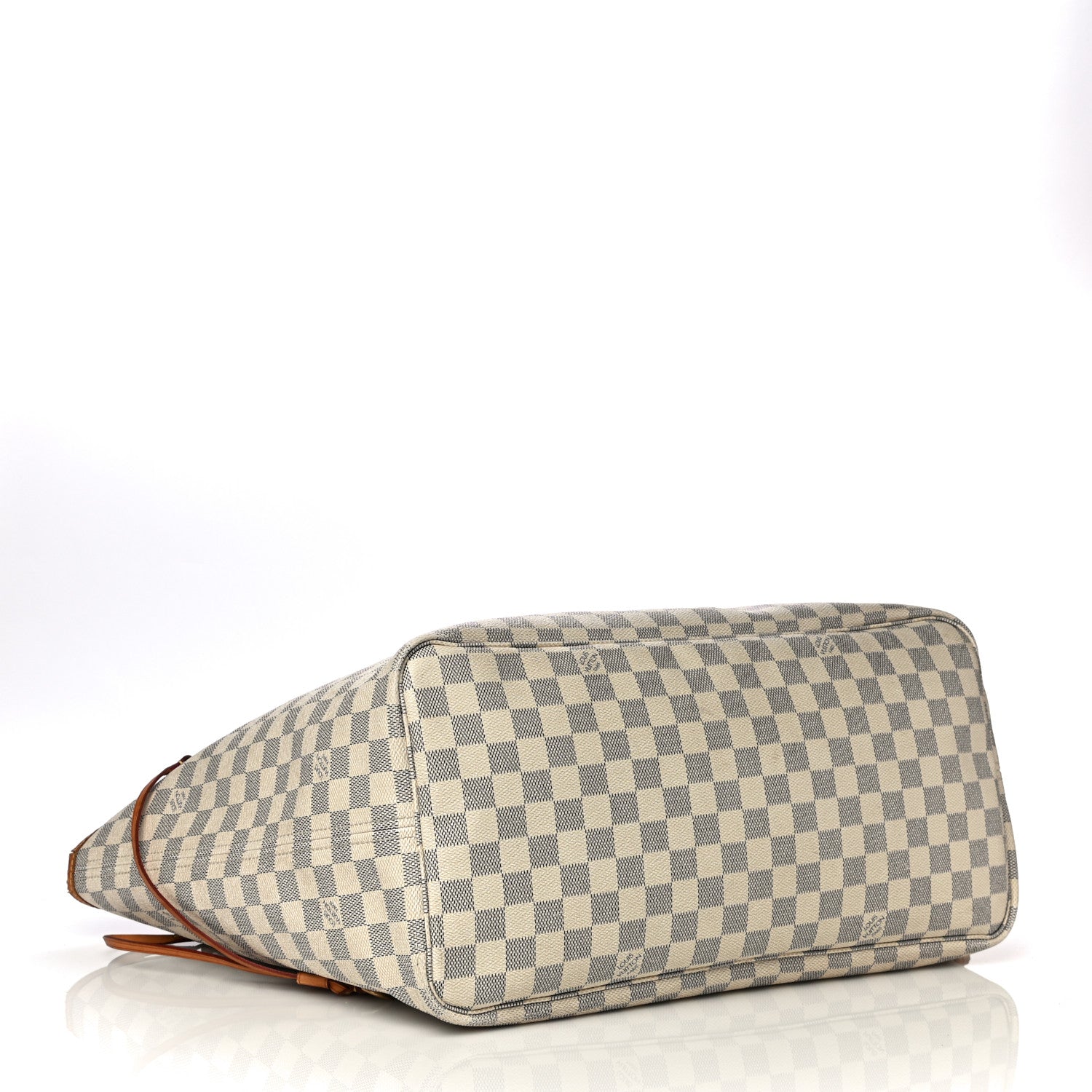 Louis Vuitton Damier Azur Neverfull GM 3 of 27