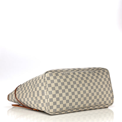 Louis Vuitton Damier Azur Neverfull GM 3 of 27