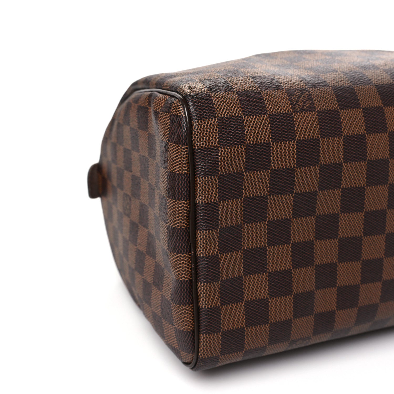 Louis Vuitton Damier Ebene Speedy 30 8 of 9