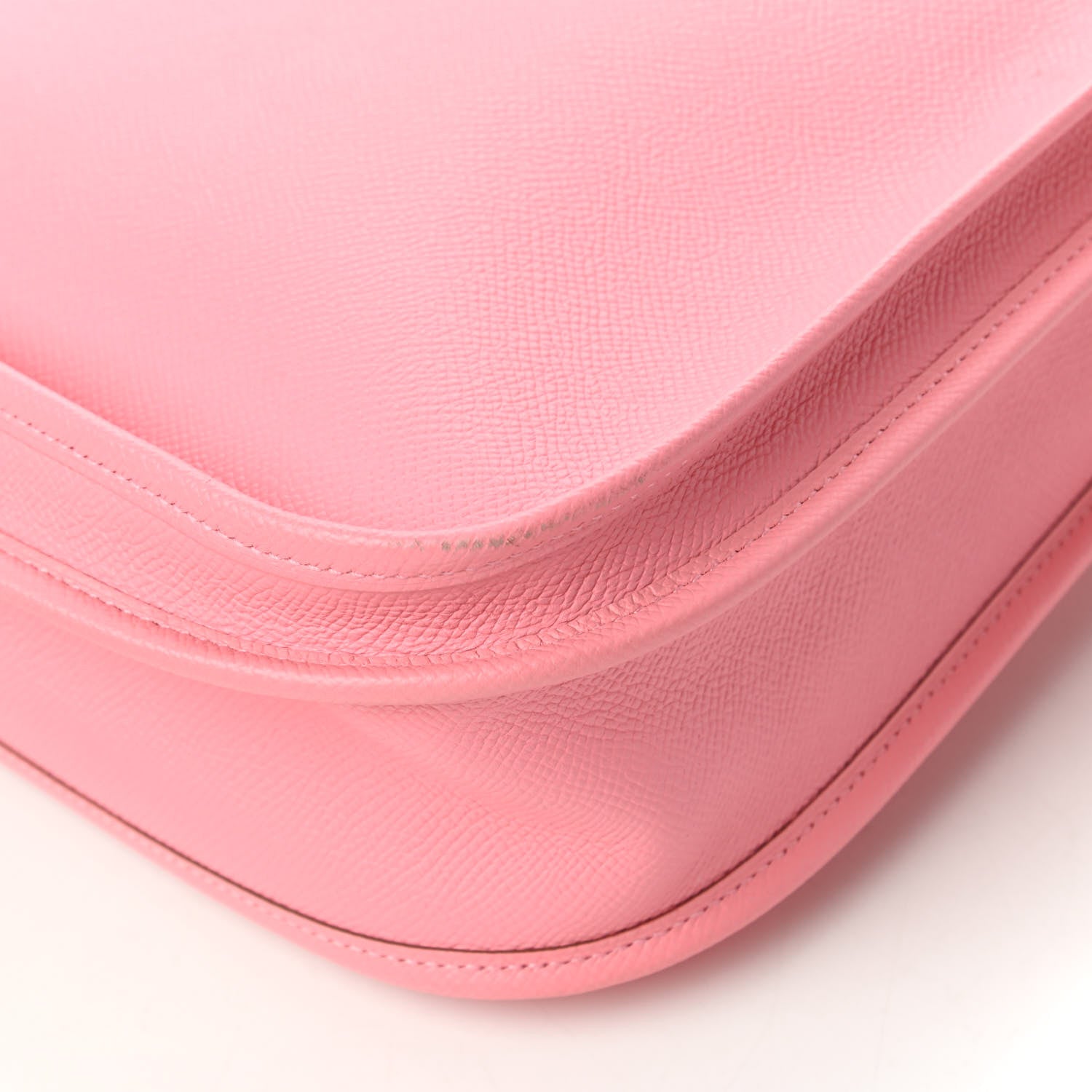 Hermes Epsom Evelyne III PM Rose Confetti 16 of 18