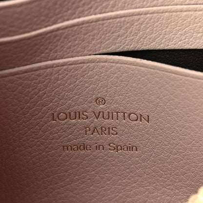 Louis Vuitton Soft Calfskin My Lockme Chain Pochette Greige 6 of 8