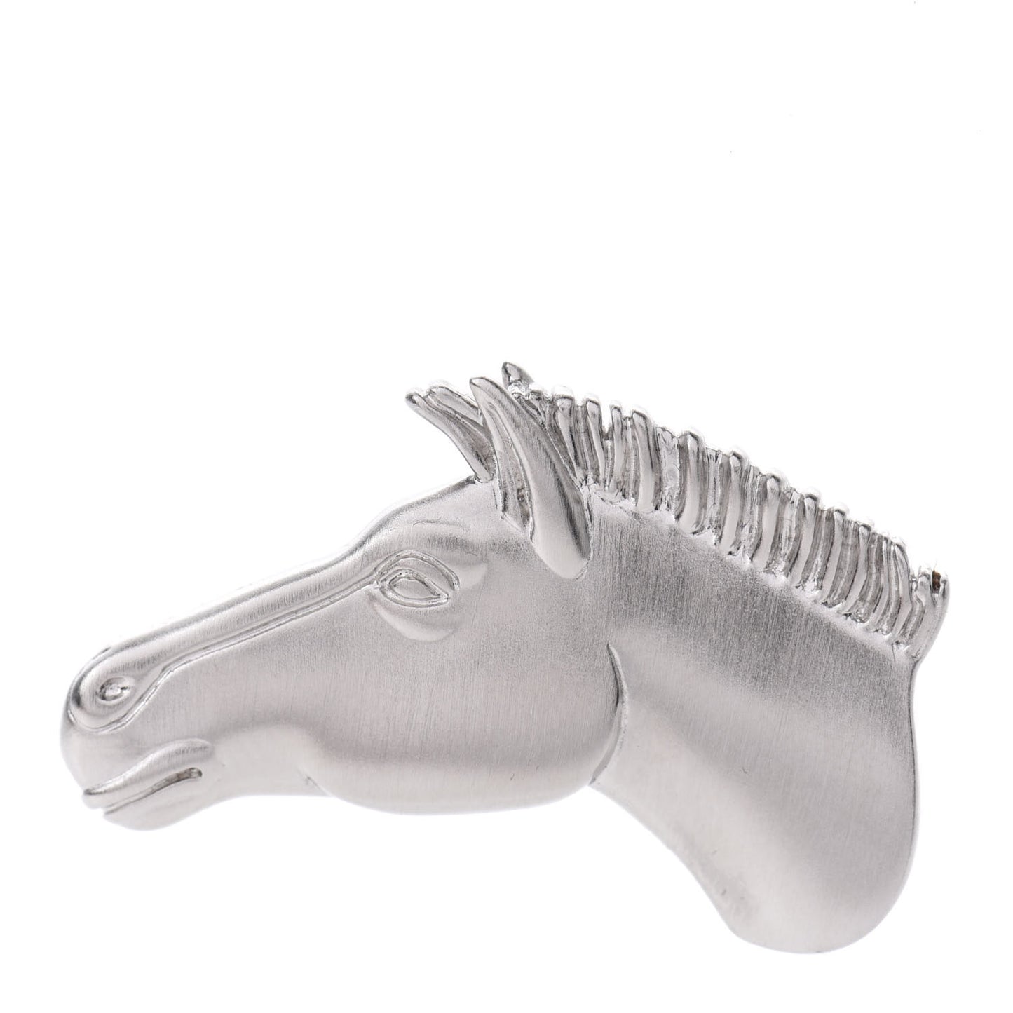 Palladium Talismans Cheval Badge