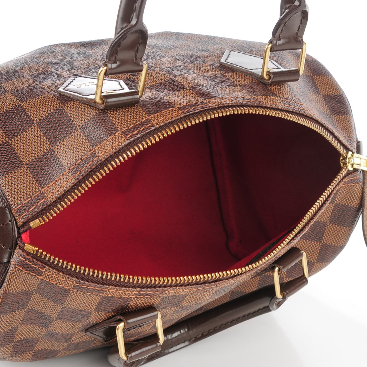 Damier Ebene Speedy 25