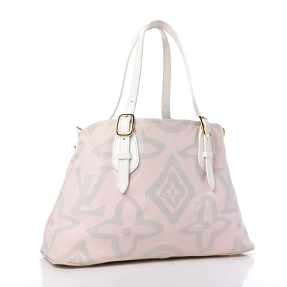Louis Vuitton Tahitienne Cabas PM Pink 3 of 10