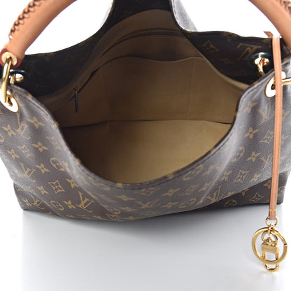 Louis Vuitton Monogram Artsy MM 5 of 13