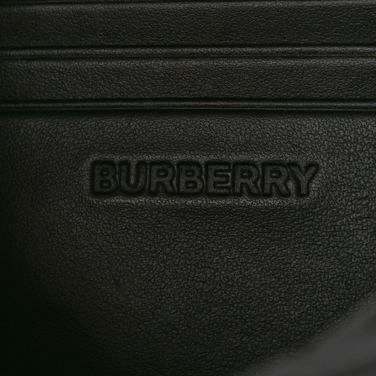 Burberry Nylon Logo Detail Crossbody Bag Black 1508508 – FASHIONPHILE