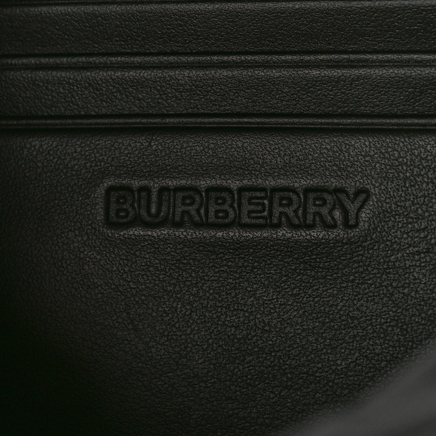 Nylon Logo Detail Crossbody Bag Black