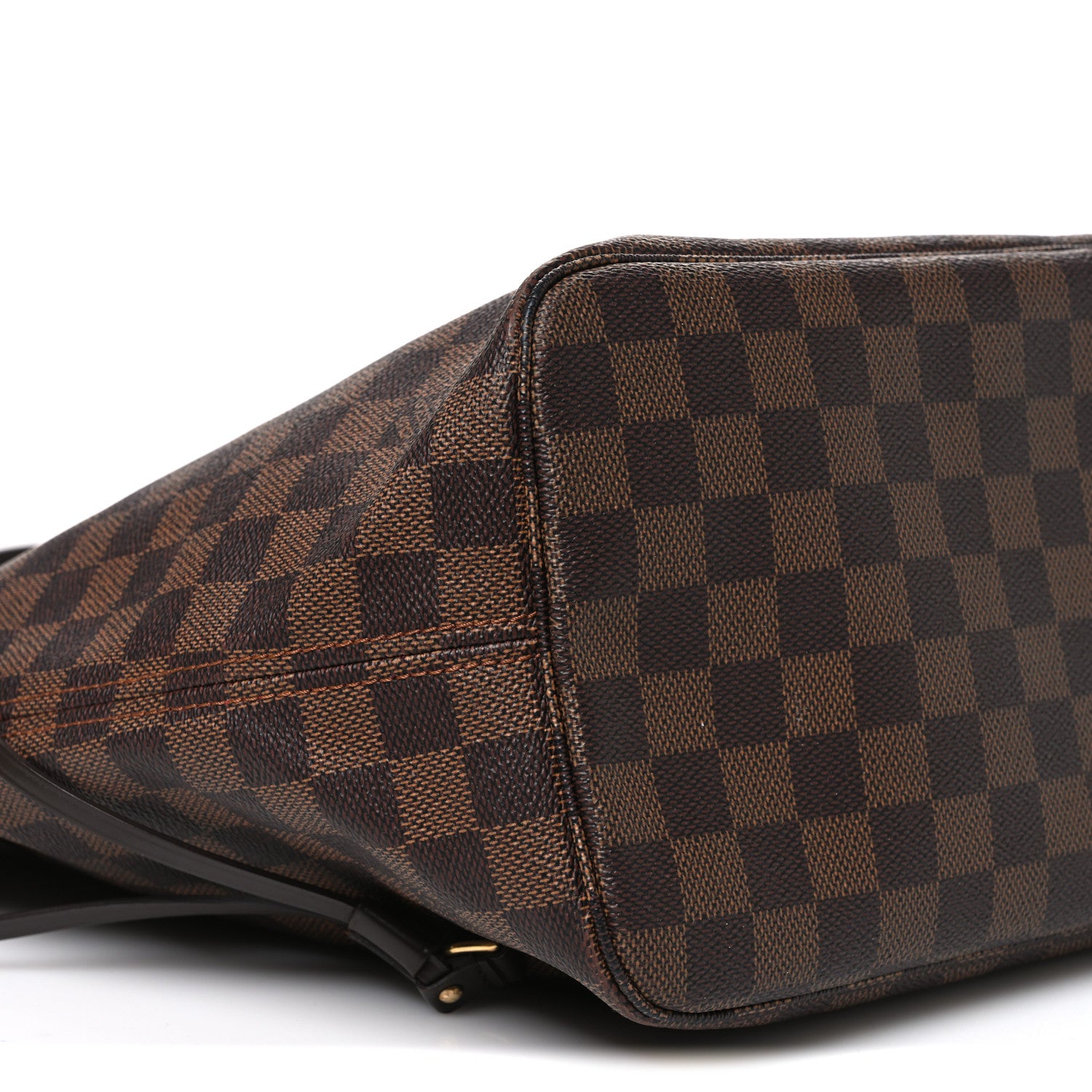 Louis Vuitton Damier Ebene Neverfull MM 8 of 9