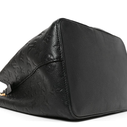 Louis Vuitton Empreinte Neonoe MM Black 8 of 9