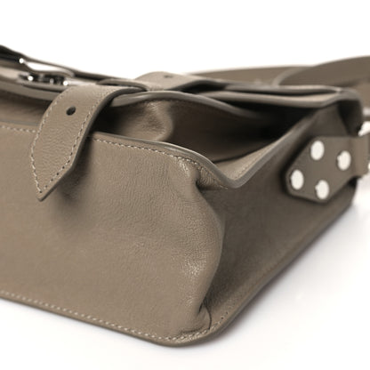 Proenza Schouler Lambskin Tiny PS1 Satchel Light Taupe 9 of 10