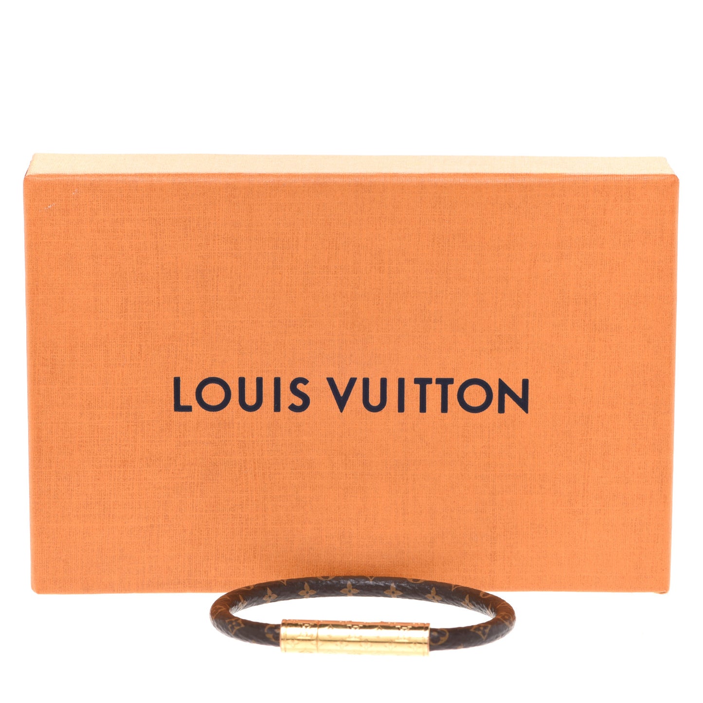 Monogram LV Confidential Bracelet 17