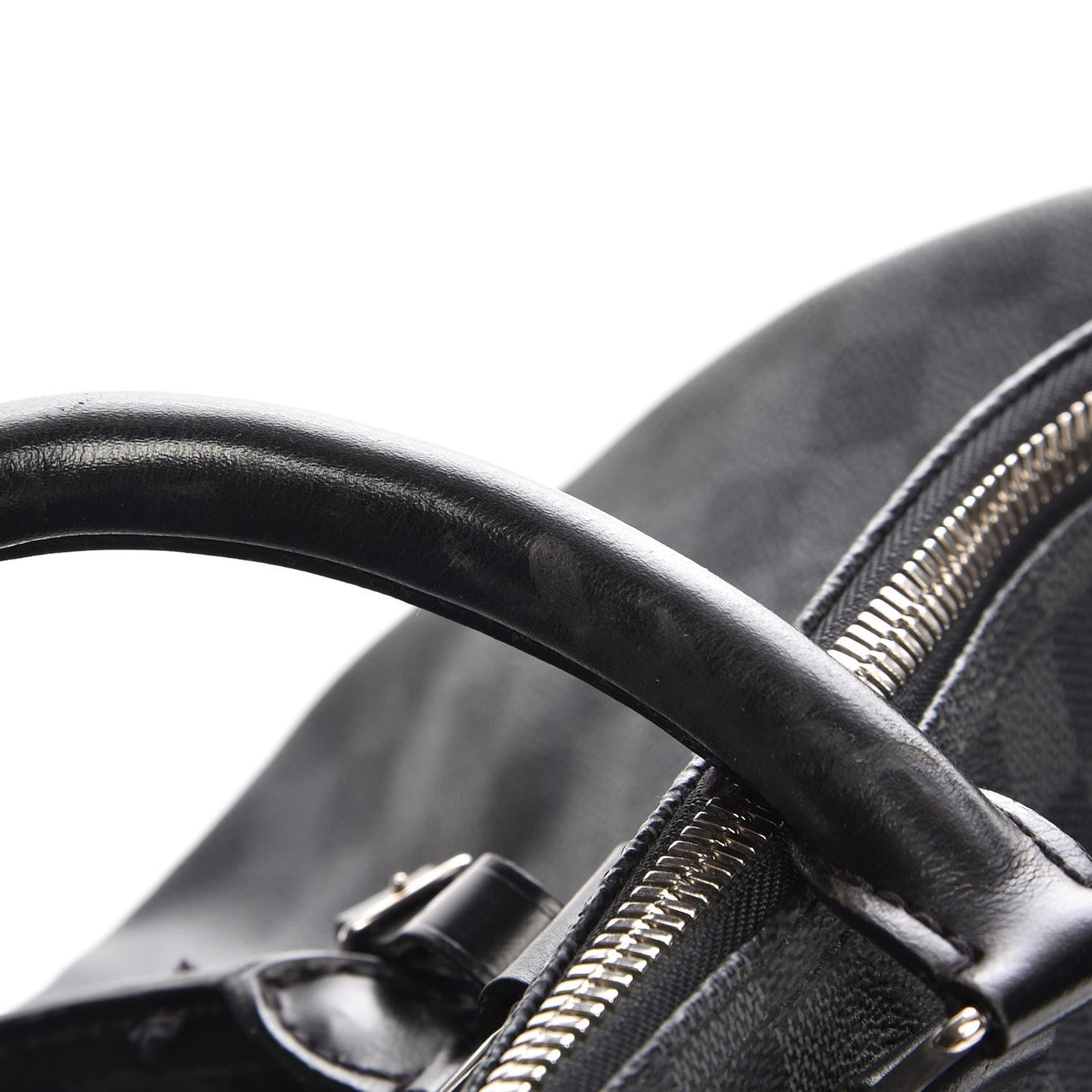 Damier Graphite Keepall Bandouliere 45