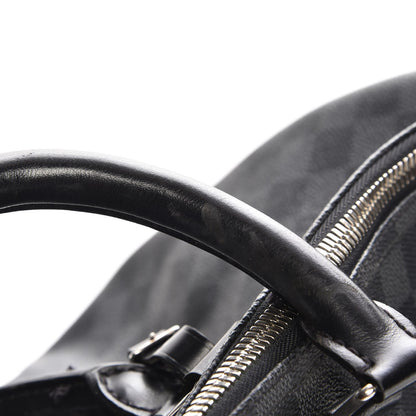Louis Vuitton Damier Graphite Keepall Bandouliere 45 14 of 14