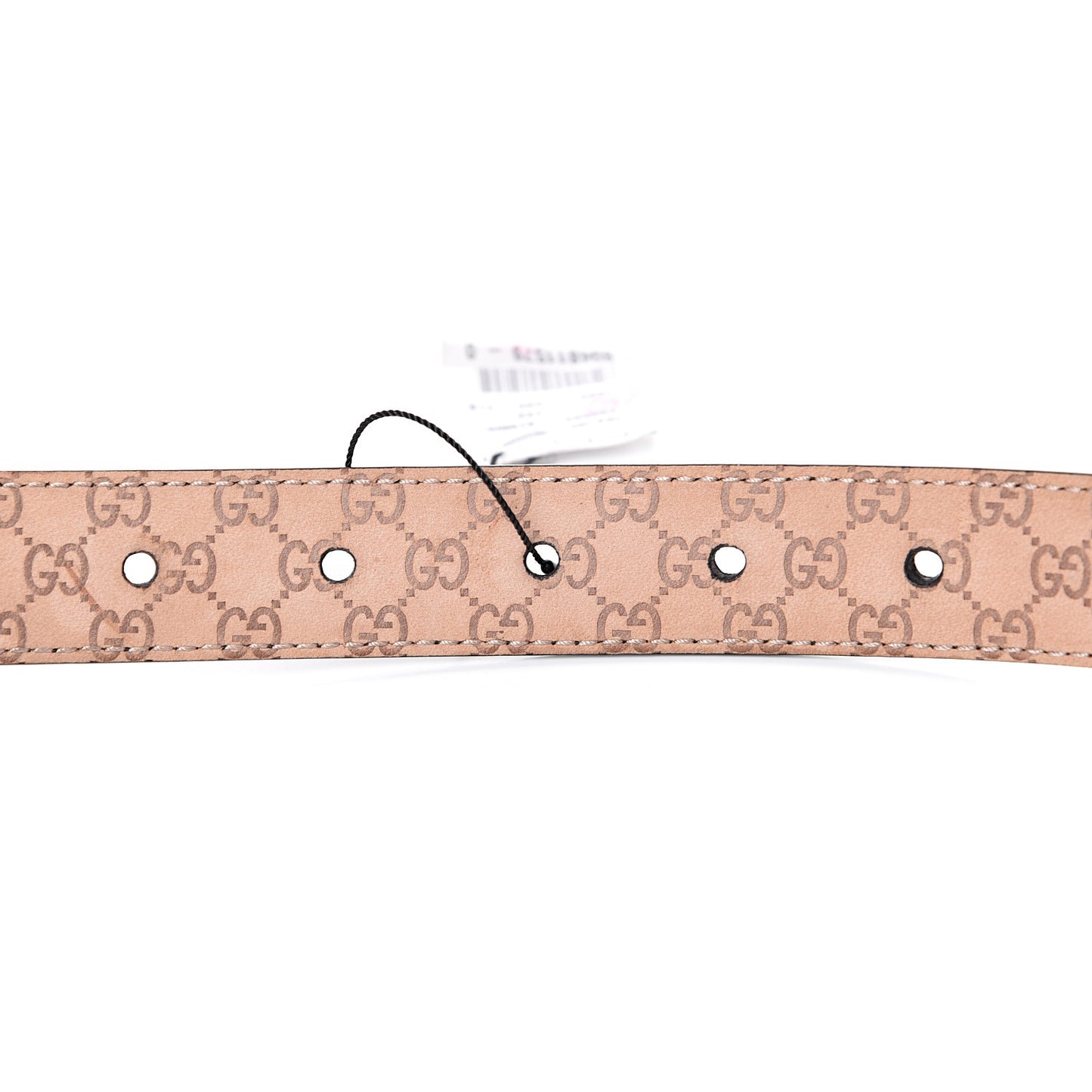 Selleria Calfskin Belt 110 44 Black