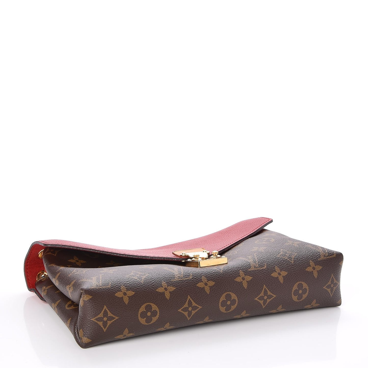 Monogram Pallas Chain Cherry