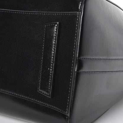 Givenchy Shiny Lord Calfskin Medium Antigona Black 8 of 9
