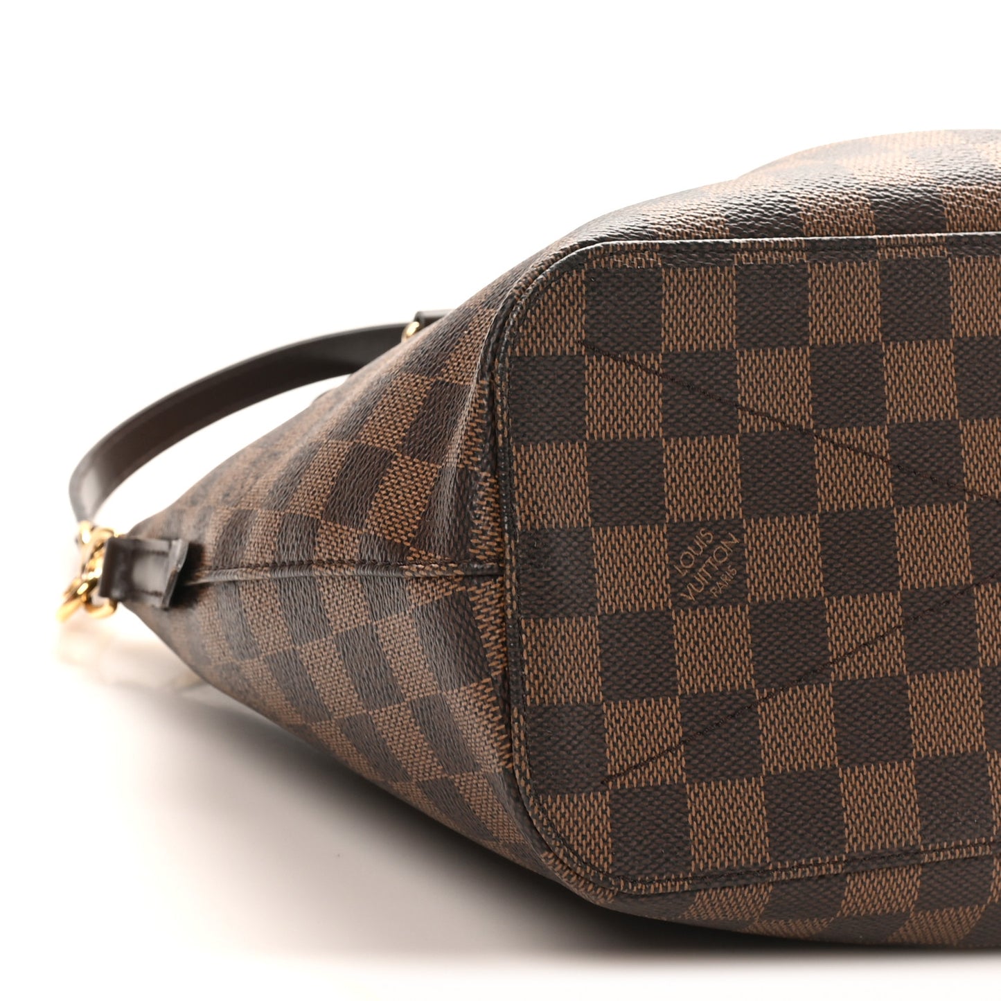 Damier Ebene Siena PM