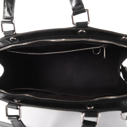 Louis Vuitton Epi Brea GM Black 9 of 14