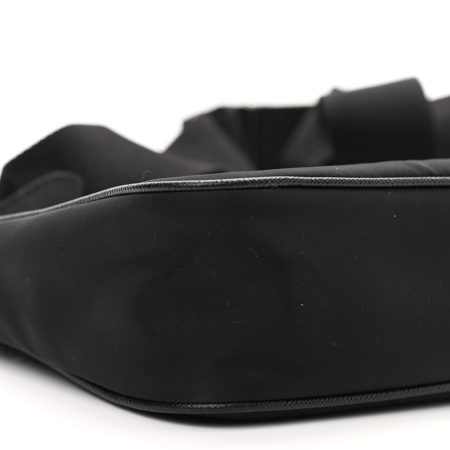 Nylon Re-Edition 2005 Shoulder Bag Black