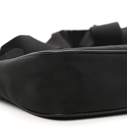 Prada Nylon Re-Edition 2005 Shoulder Bag Black 9 of 11