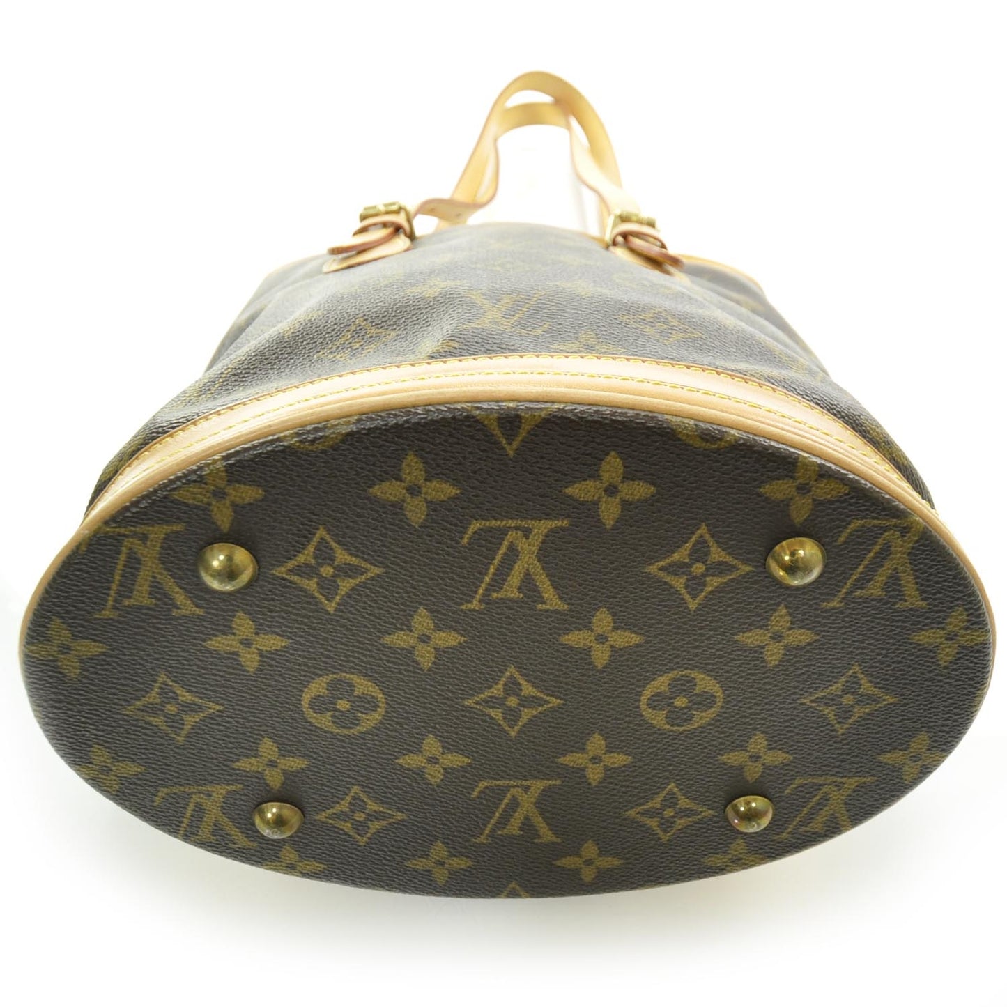 Monogram Petit Bucket 23