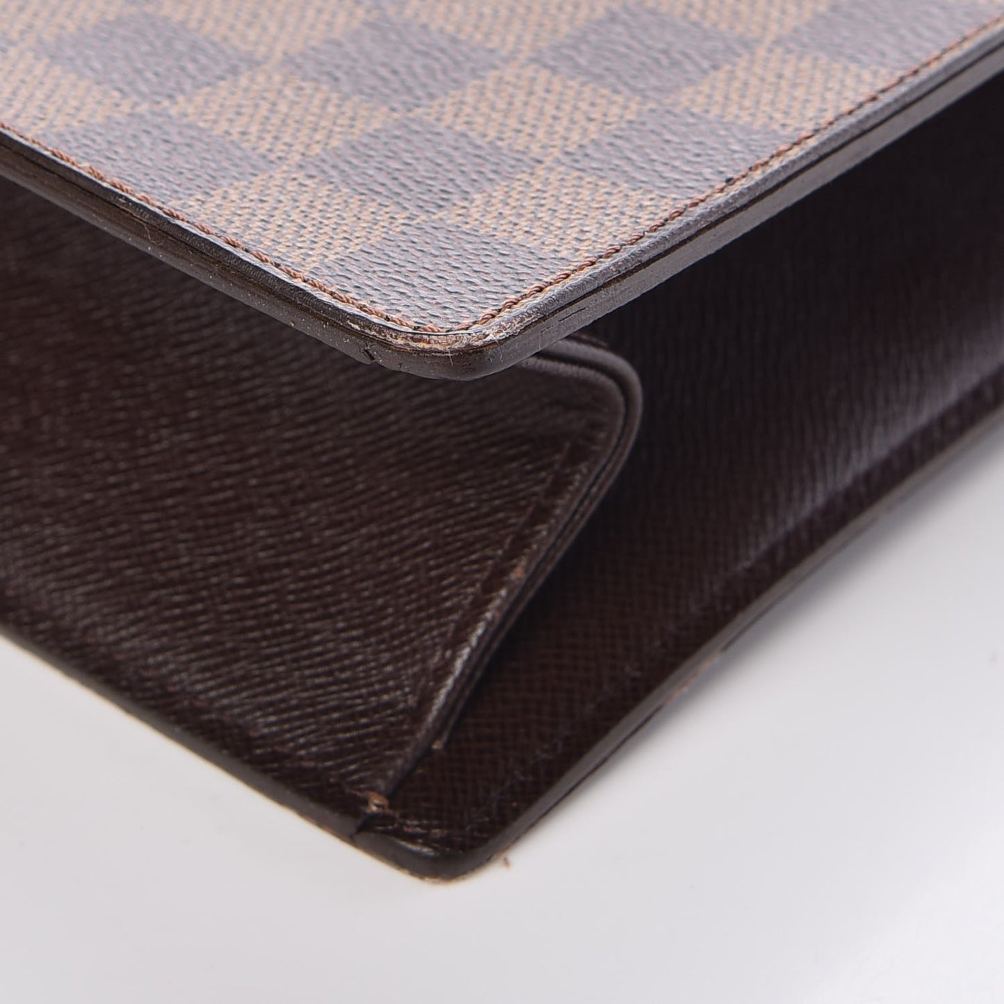 Damier Ebene Venice Sac Plat
