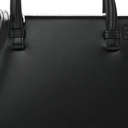 Loewe Calfskin Small Postal Bag Black 8 of 10