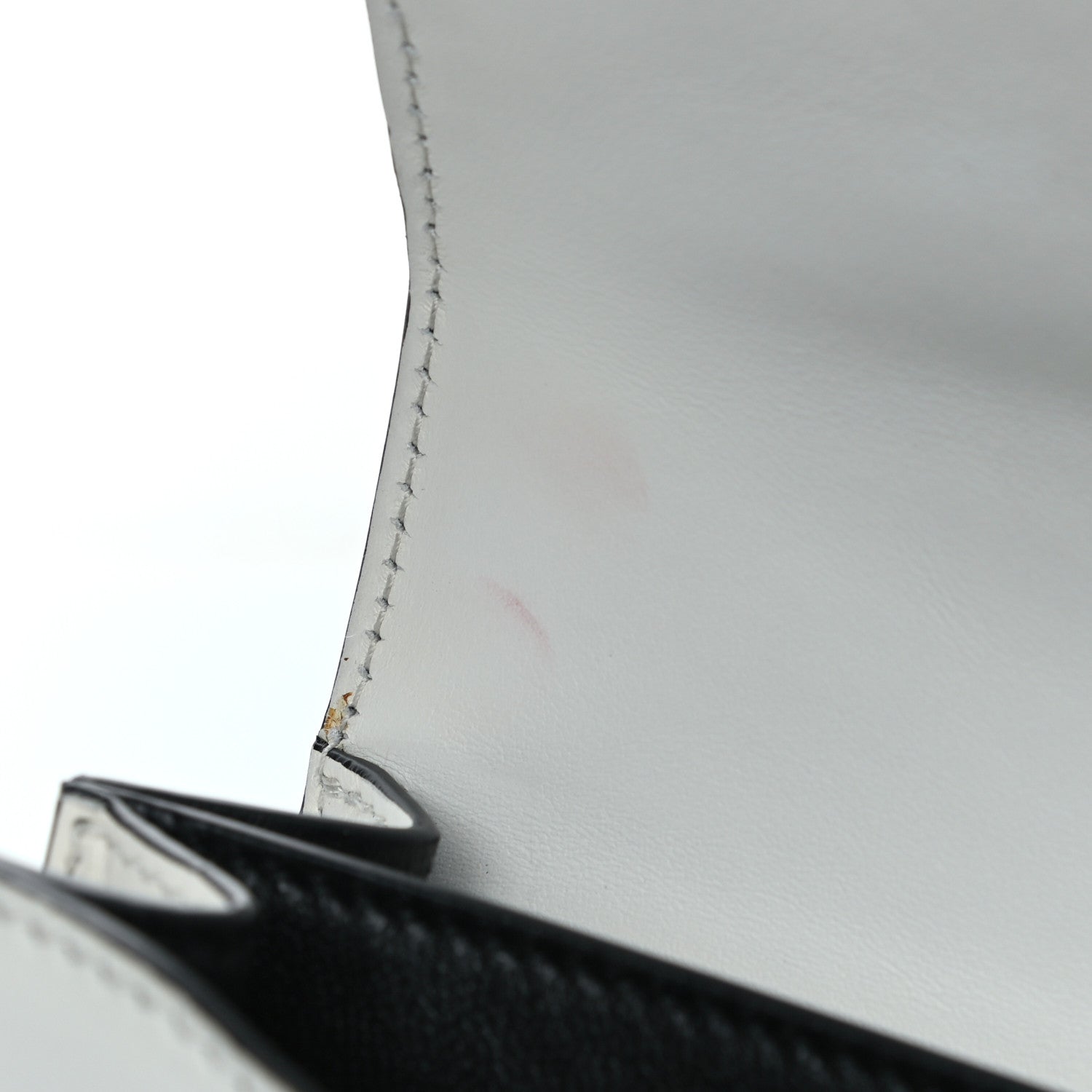 Prada City Calf Denim Cahier Bag Blue Fuoco 12 of 20