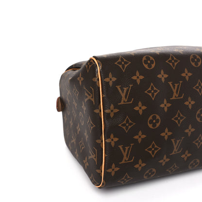 Louis Vuitton Monogram Speedy 30 7 of 8