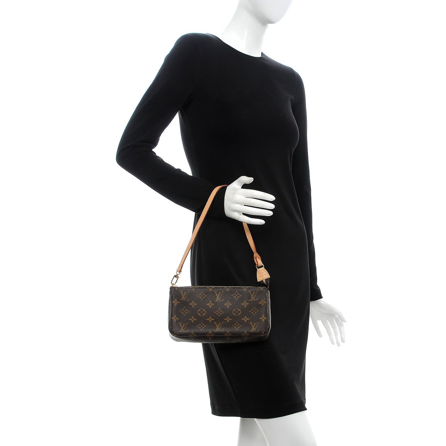 Monogram Pochette Accessories NM