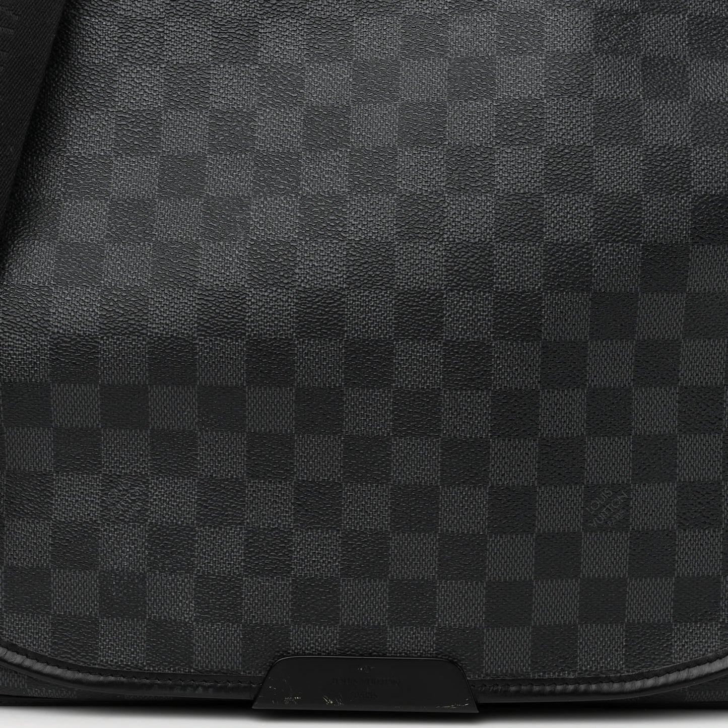Damier Graphite Daniel