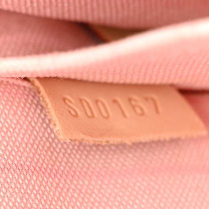 Louis Vuitton Damier Azur Neo Neverfull GM Rose Ballerine 10 of 18