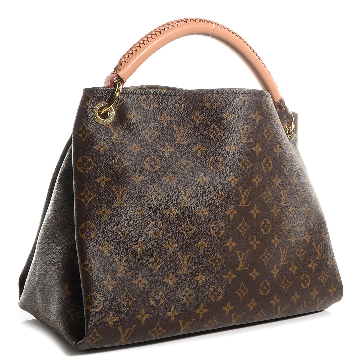 Louis Vuitton Monogram Artsy MM 3 of 7