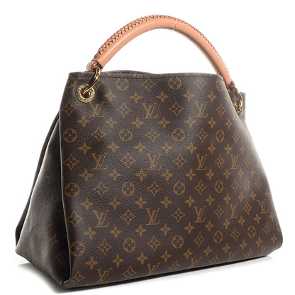 Louis Vuitton Monogram Artsy MM 3 of 7