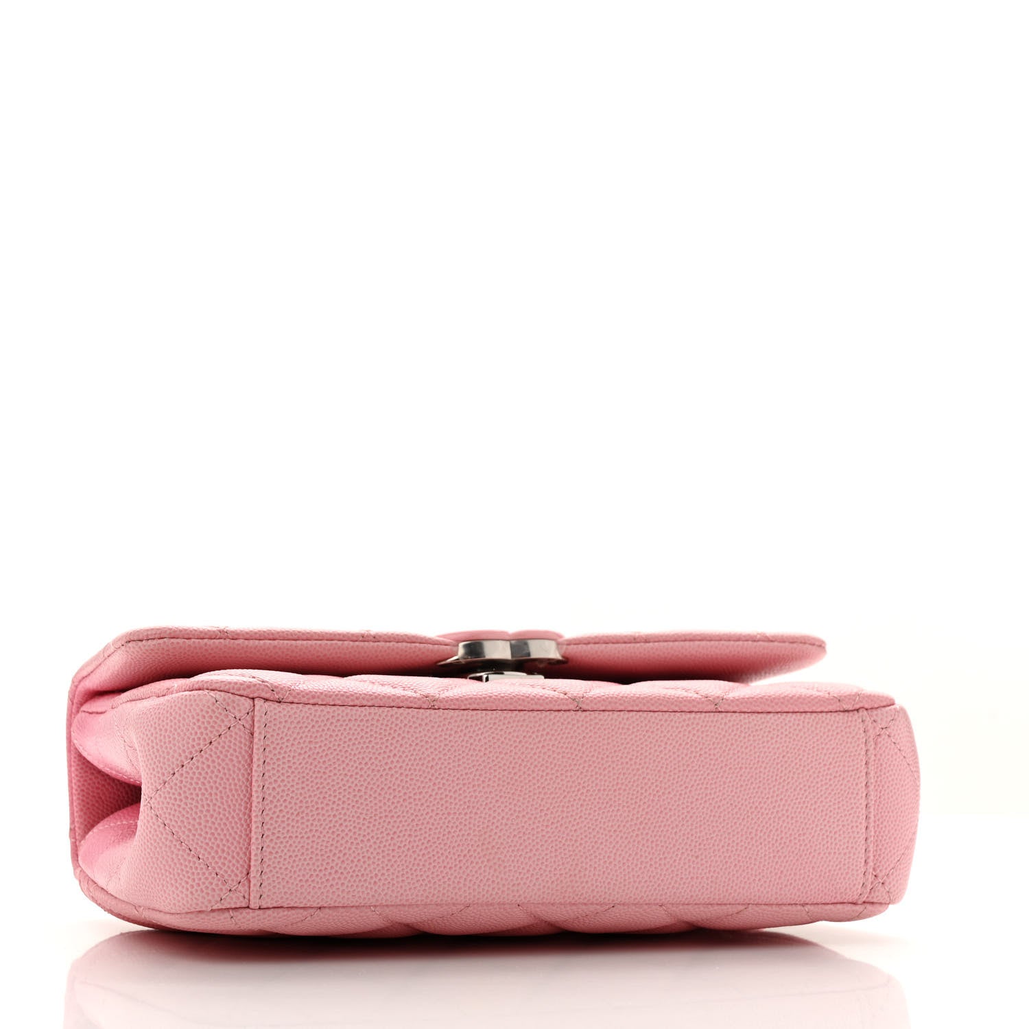 Chanel Shaded Caviar Quilted My Everything Small Flap Pink Light Pink 4 of 10