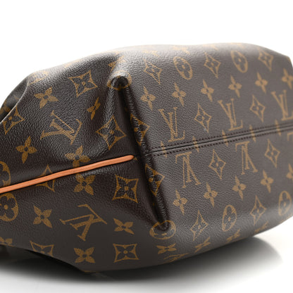 Louis Vuitton Monogram Turenne PM 7 of 8