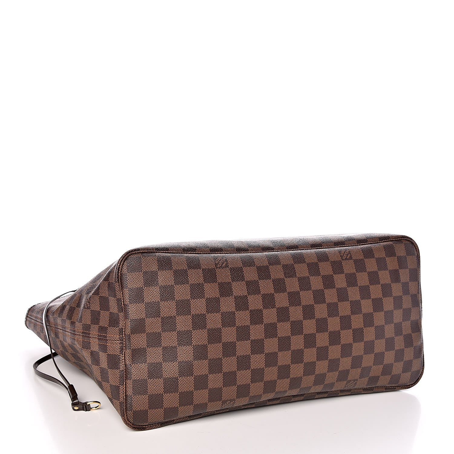 Louis Vuitton Damier Ebene Neverfull GM 4 of 12