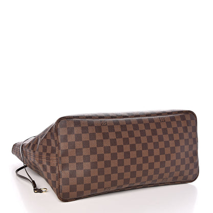 Louis Vuitton Damier Ebene Neverfull GM 4 of 12