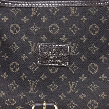 Louis Vuitton Monogram Mini Lin Saumur Ebene 7 of 11