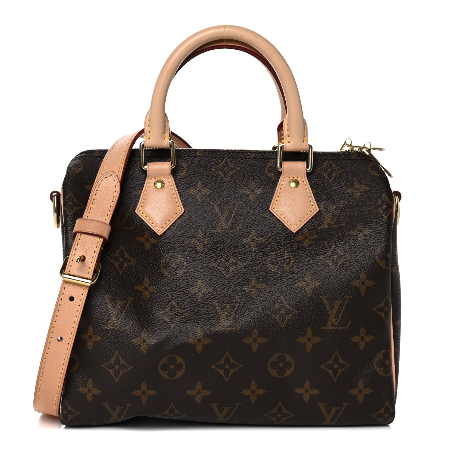 Louis Vuitton Monogram Speedy Bandouliere 25 1 of 13