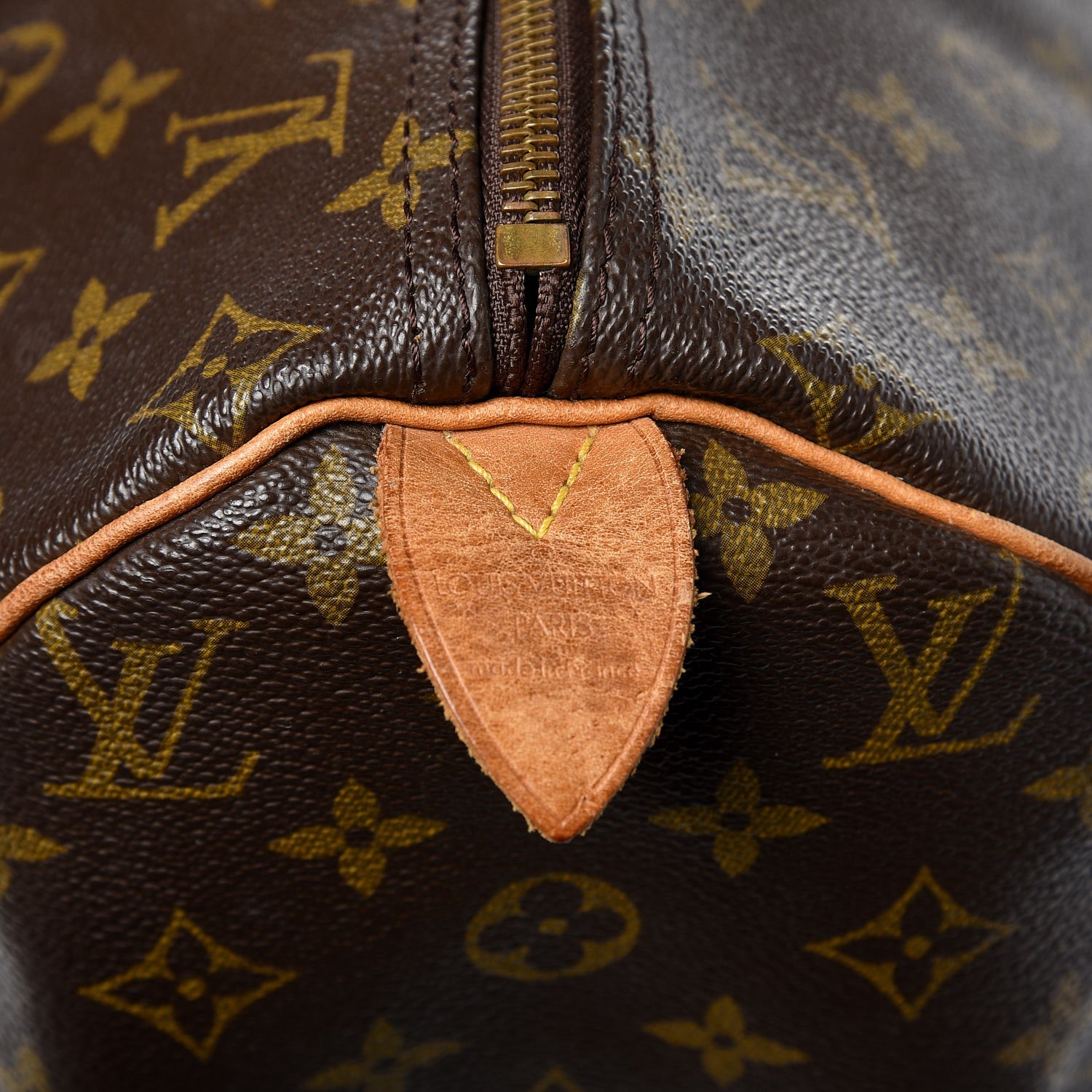Louis Vuitton Monogram Speedy 40 7 of 18