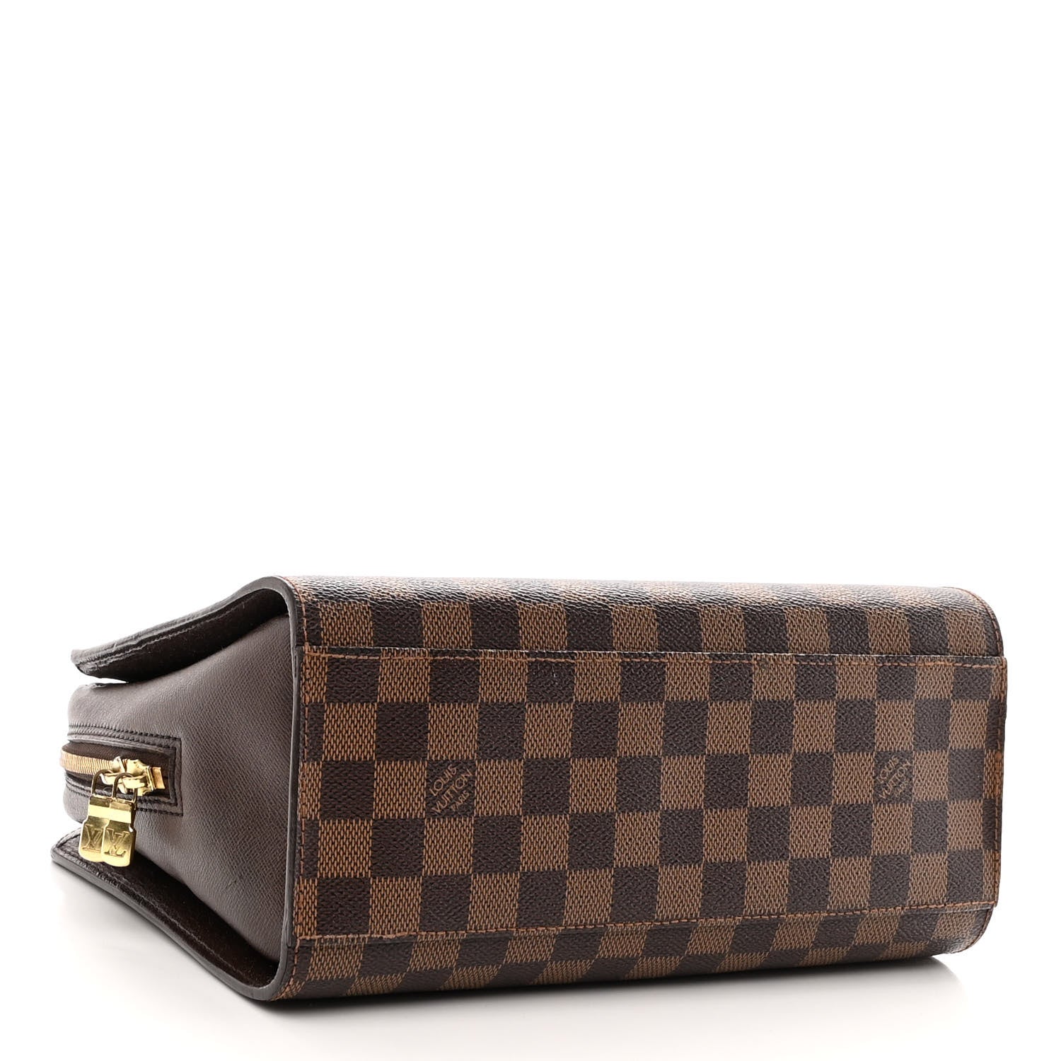 Louis Vuitton Damier Ebene Triana 5 of 12