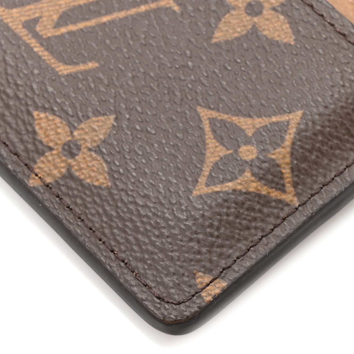 Louis Vuitton Reverse Monogram Card Holder 8 of 8