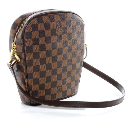 Louis Vuitton Damier Ebene Ipanema PM 3 of 7