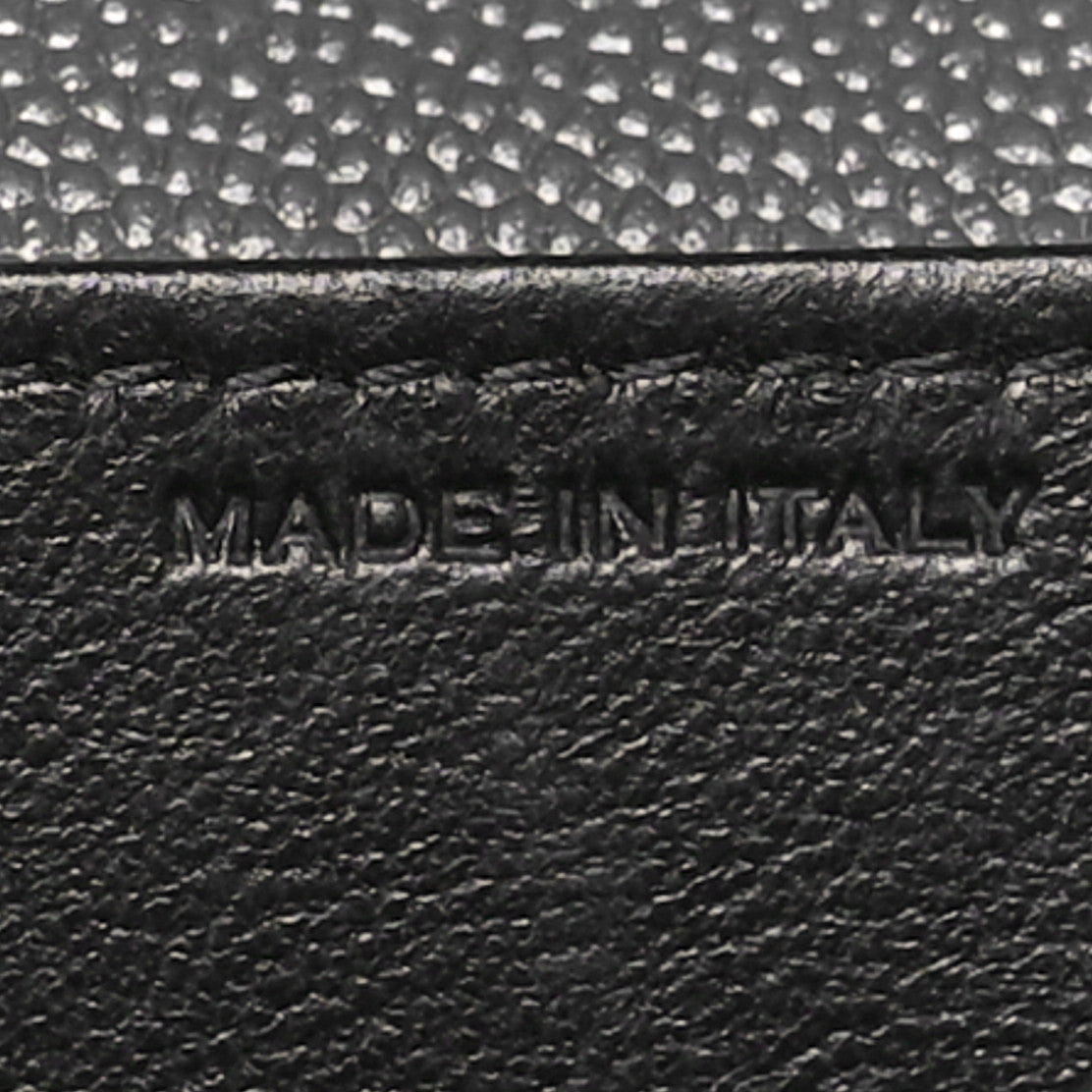 Grain de Poudre Uptown Chain Wallet Storm