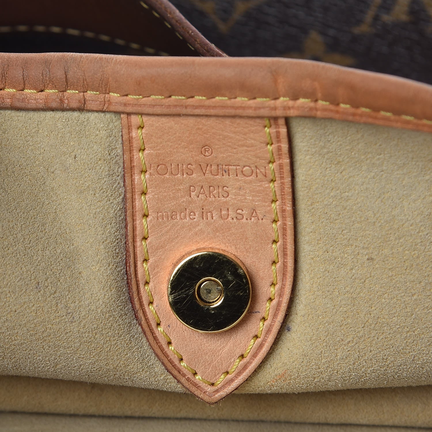 Louis Vuitton Monogram Galliera PM 6 of 24