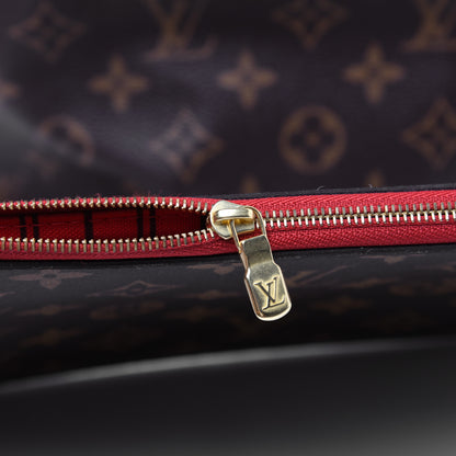 Louis Vuitton Monogram Neo Neverfull MM Cherry 21 of 22