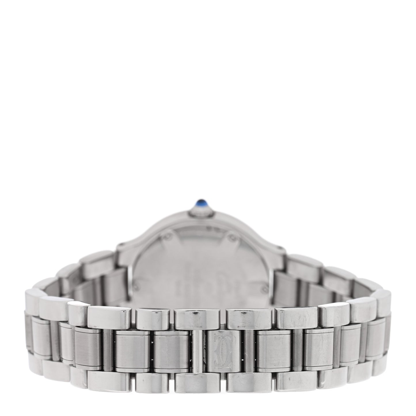 Stainless Steel 28mm Must De 21 Quartz Watch